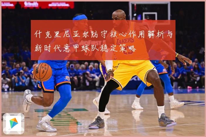 什克里尼亚尔防守核心作用解析与新时代意甲球队稳定策略