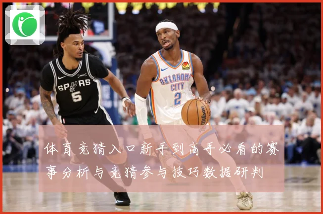 体育竞猜入口新手到高手必看的赛事分析与竞猜参与技巧数据研判